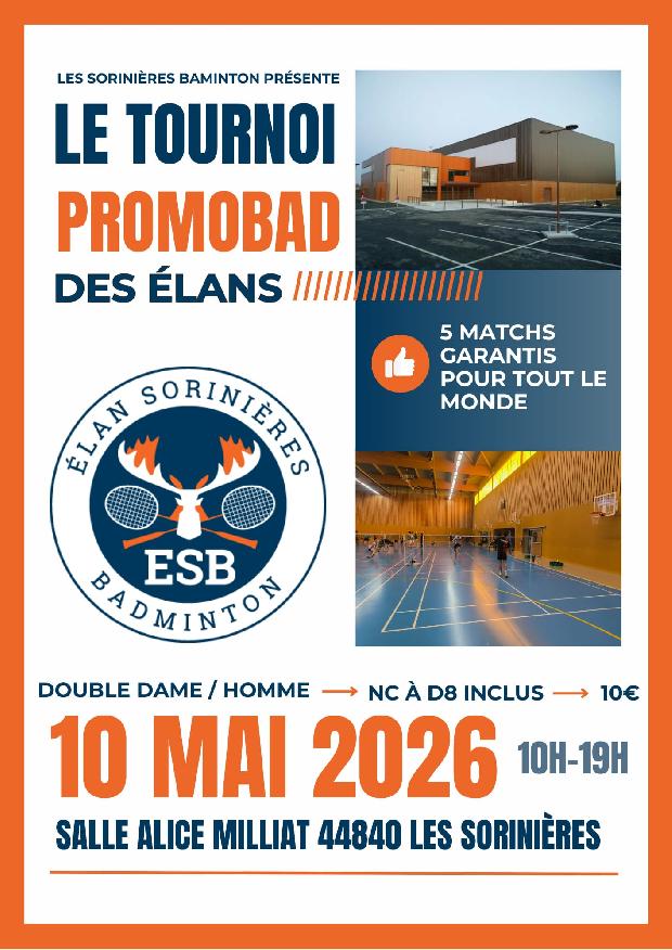 PDLL44 PromoBad des Elans les sorinières
